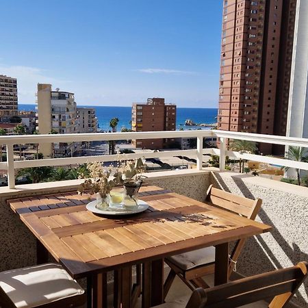 Calasol - Moderno Apartamento En Cala De Finestrat Benidorm Bagian luar foto