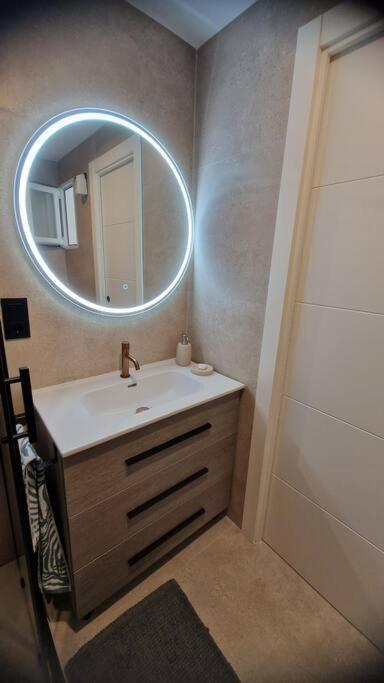 Calasol - Moderno Apartamento En Cala De Finestrat Benidorm Bagian luar foto