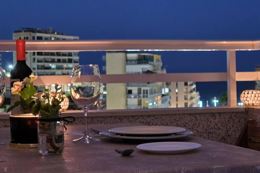Calasol - Moderno Apartamento En Cala De Finestrat Benidorm Bagian luar foto