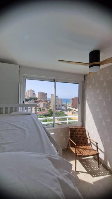 Calasol - Moderno Apartamento En Cala De Finestrat Benidorm Bagian luar foto