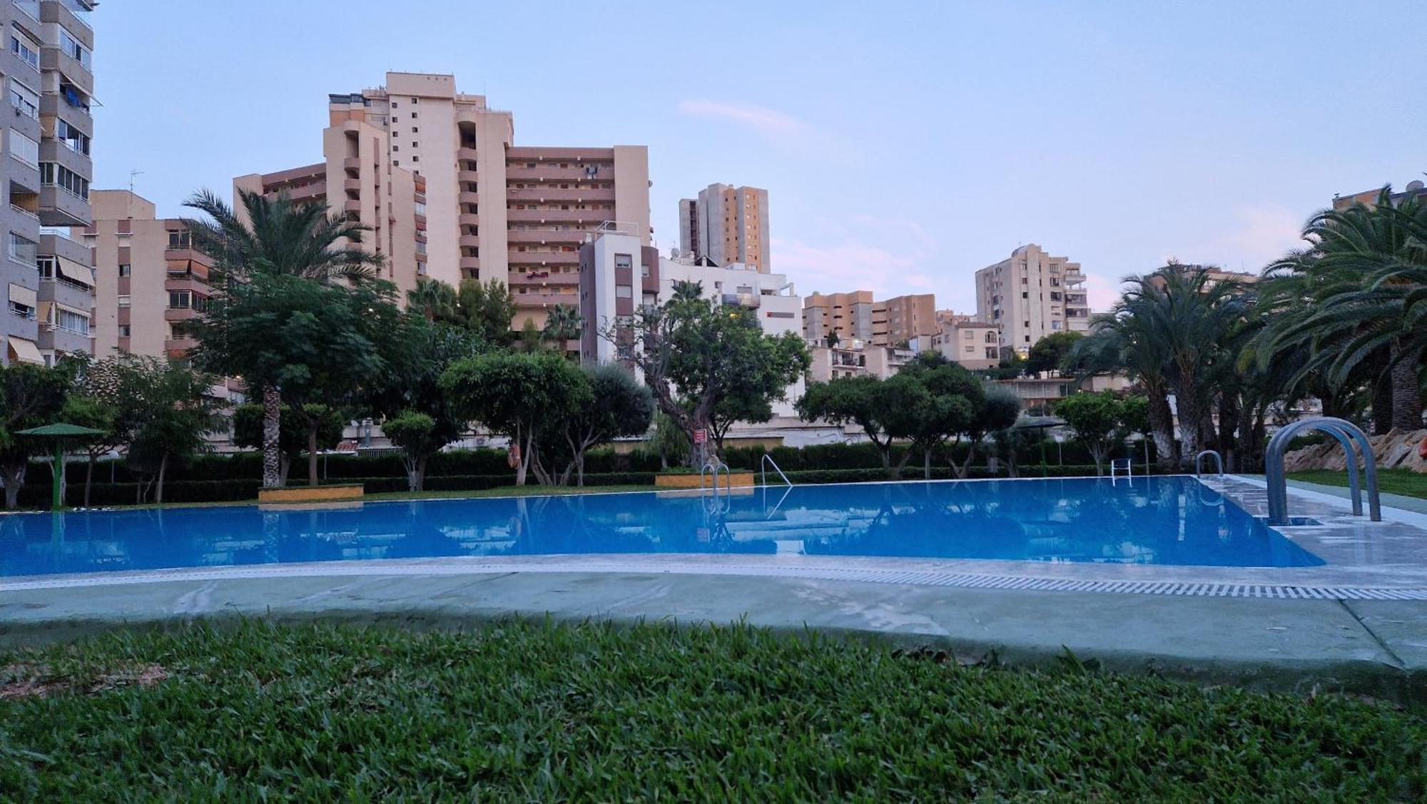 Calasol - Moderno Apartamento En Cala De Finestrat Benidorm Bagian luar foto